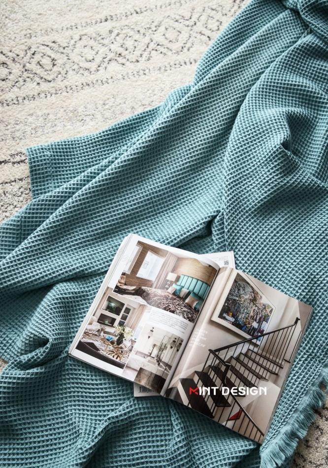 原木++ 胭脂红,打造复古温馨家居空间-20