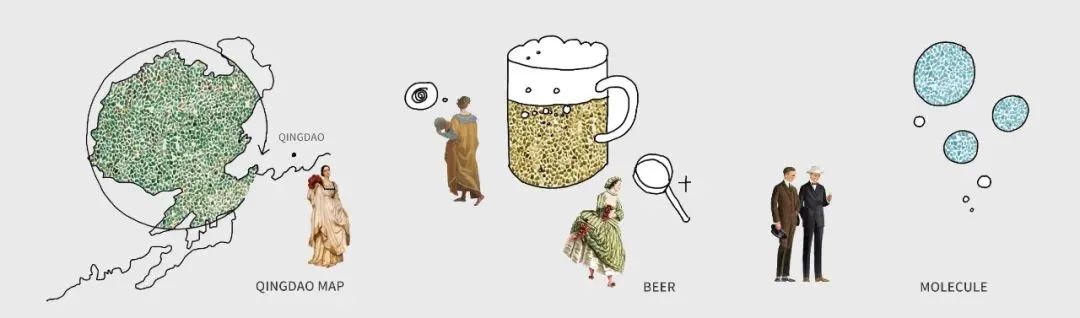 青岛融创·影都学府售楼处 · 生活美学馆的多功能空间设计丨中国青岛丨超级平常-13