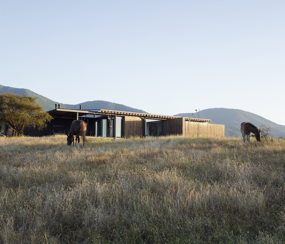 Tierras Blancas House  Gonzalo Claro-21