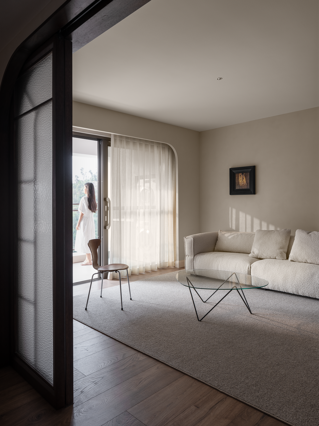 理想生活之雍和园私宅丨中国惠州丨LICO力高设计-129