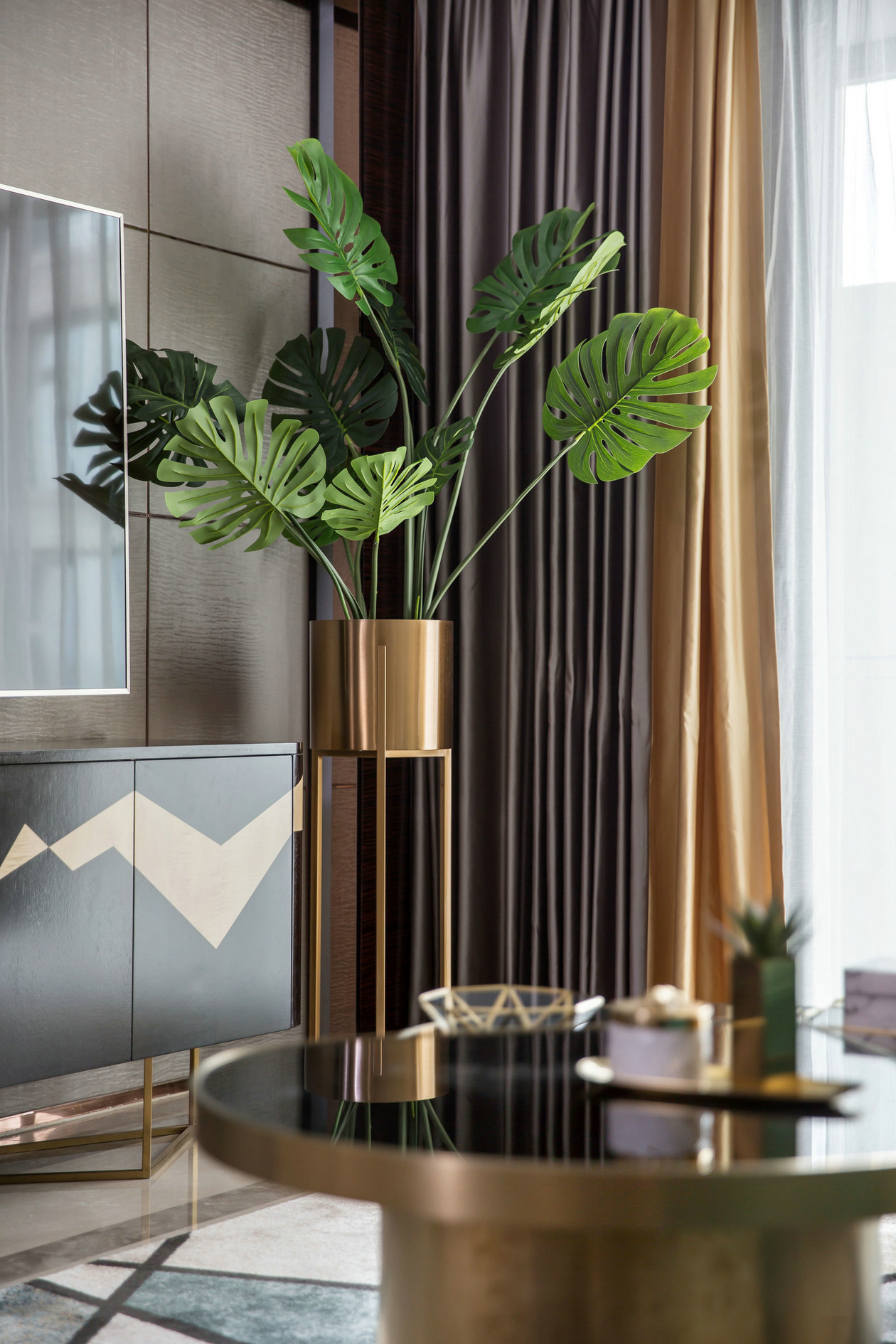 万象城私宅设计-24