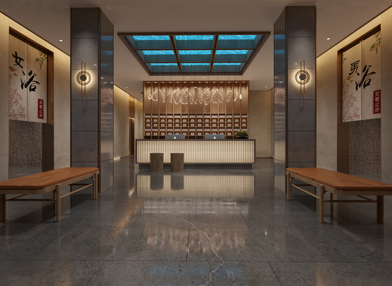 福州百姓温泉馆-5