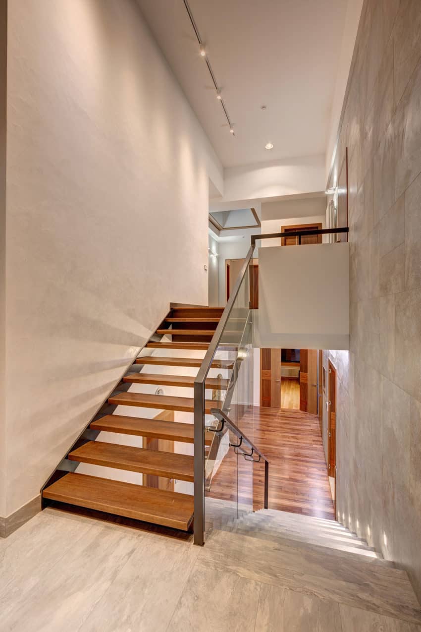 湖畔生态别墅丨俄罗斯圣彼得堡丨А2建筑事务所-29