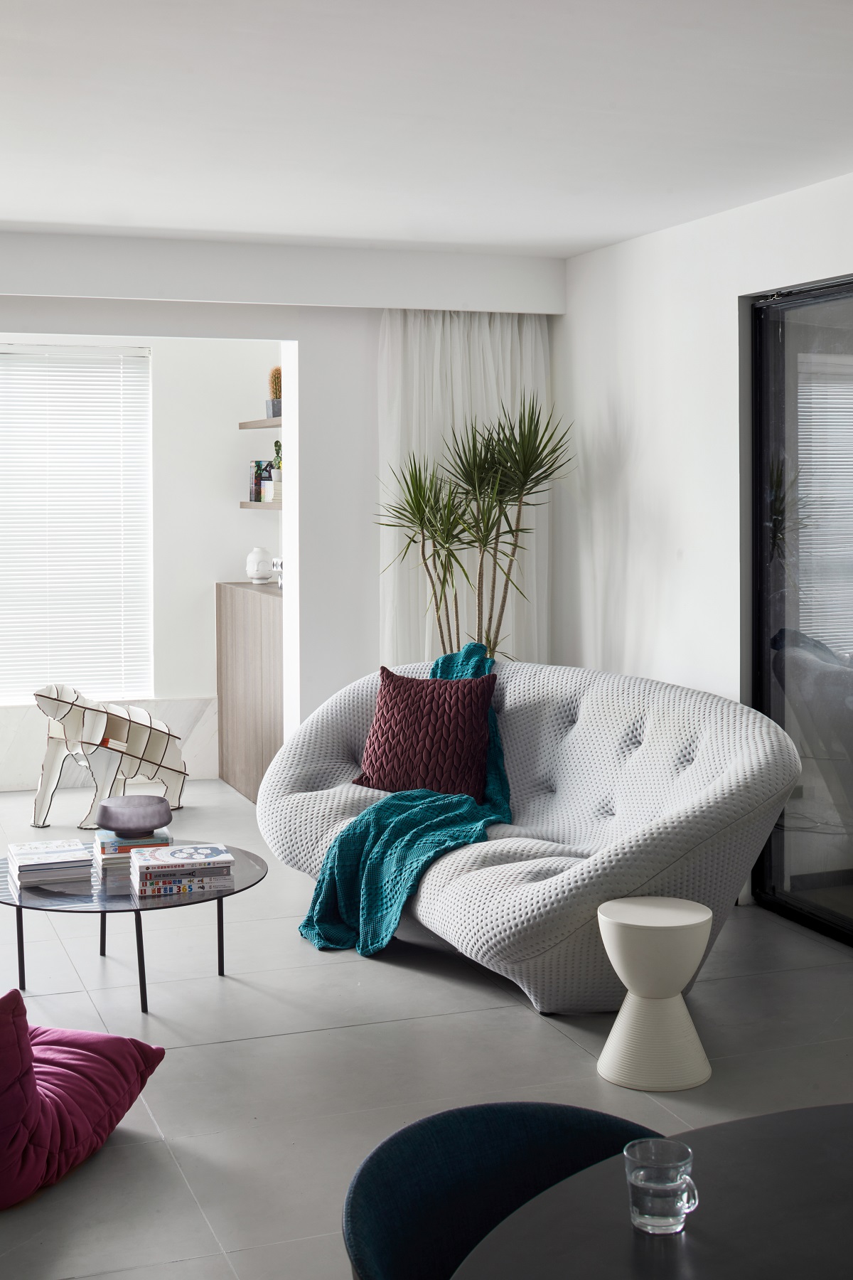 重庆 150 平米三室时尚家居设计-27