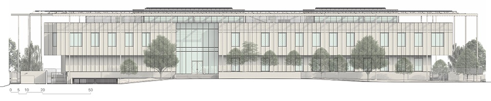 休斯顿Endowment总部丨美国丨Kevin Daly Architects,PRODUCTORA-53