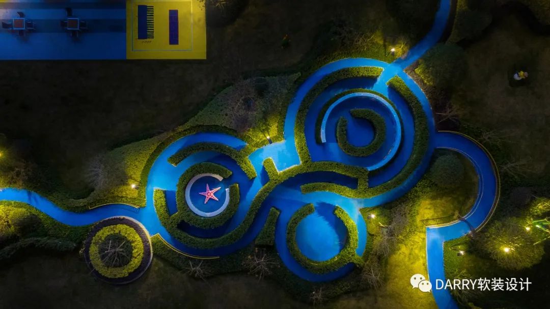 |DARRY·戴瑞软装 |  颠覆城市架空层的“墨守成规”-53