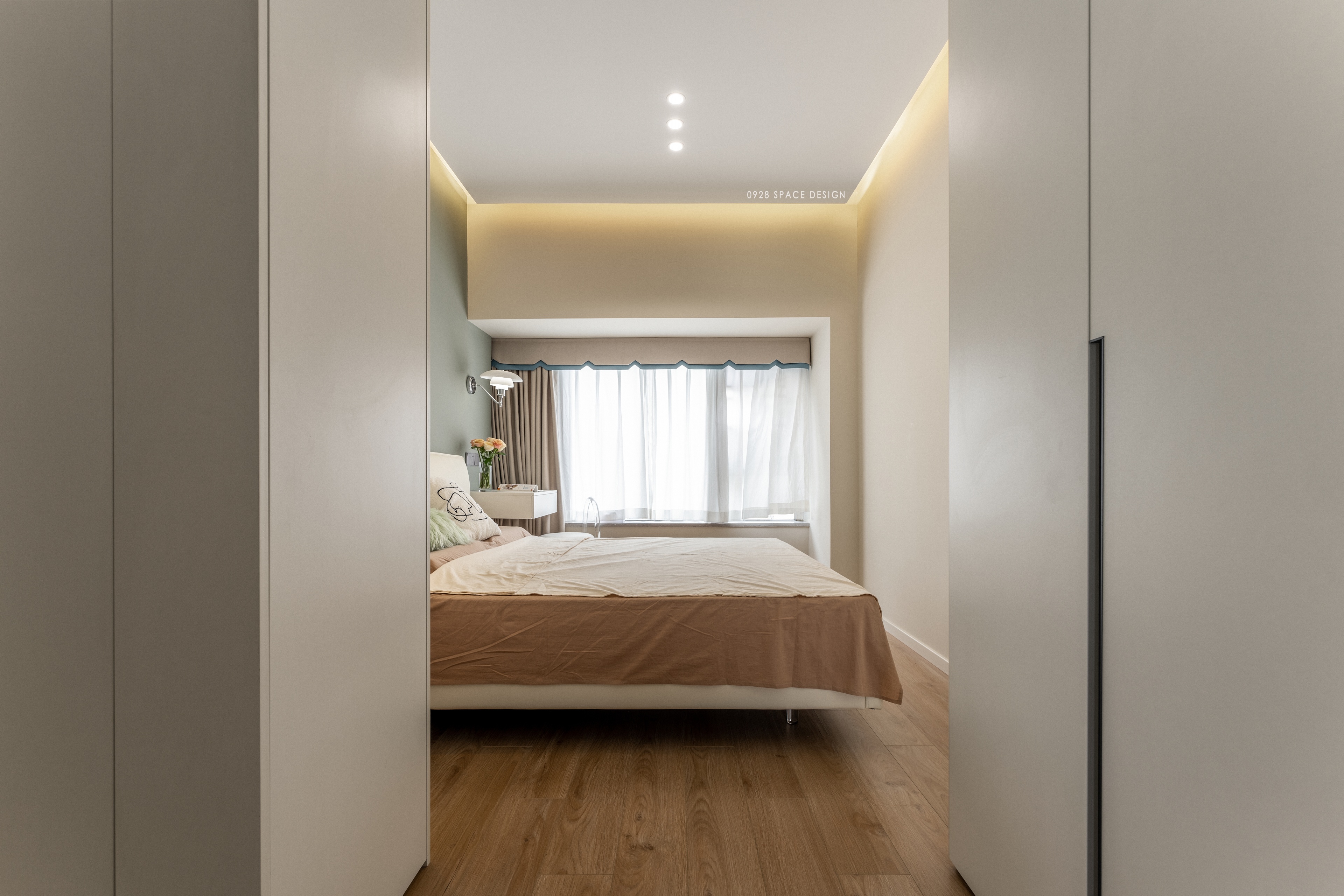 柔雾亲子房设计-39