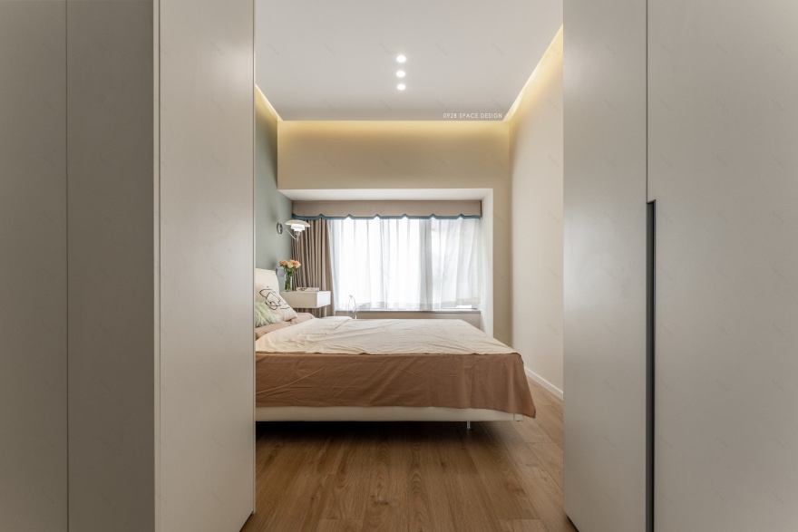 柔雾亲子房设计-39