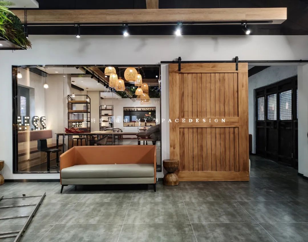 拾·詹姆士的厨房摄影棚丨中国贵阳丨麦特空间-43