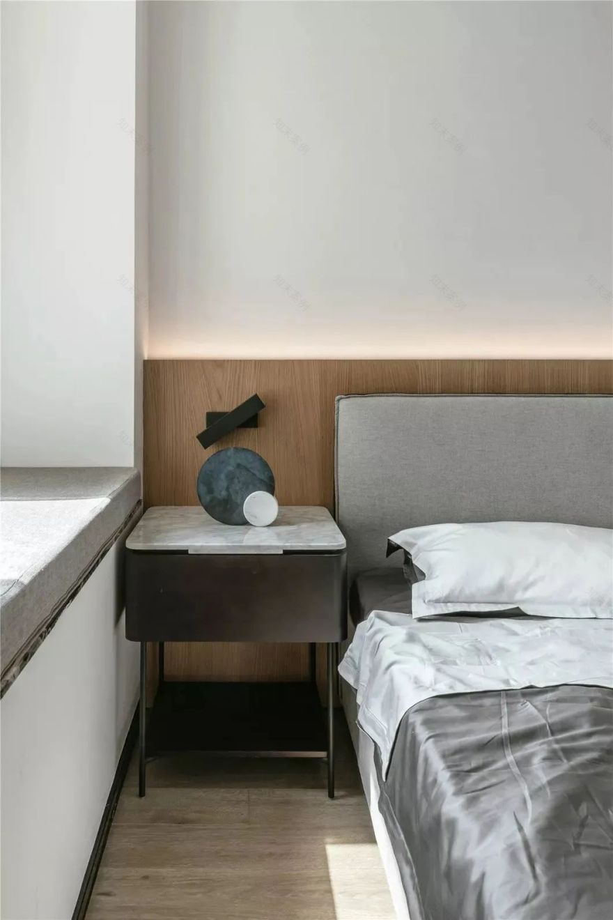 中式简约风住宅设计丨双羽空间设计-62