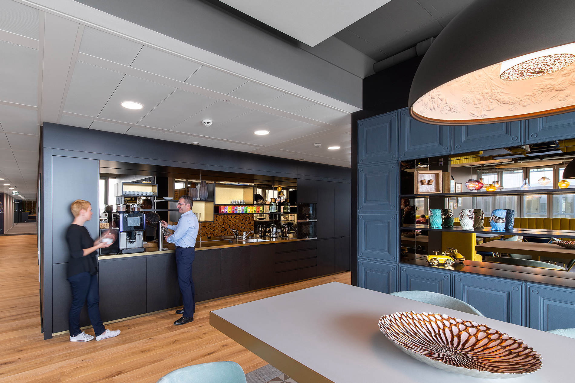 维也纳 PULS Vario 办公室-26