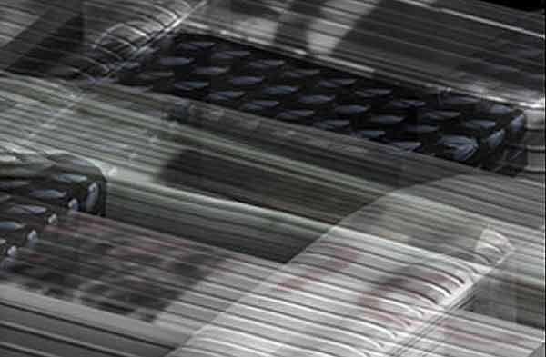 视觉艺术建筑 | Gianluca Milesi 的视频图形建筑-25