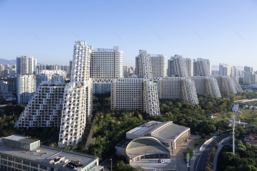 秦皇岛海碧台二期丨中国秦皇岛丨萨夫迪建筑事务所-26