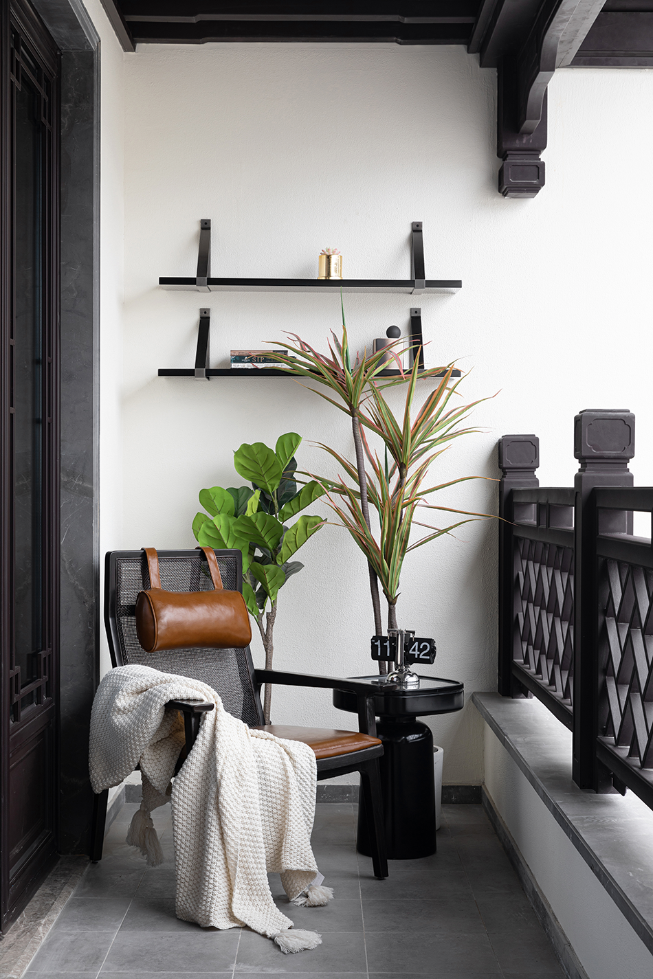 必扬设计 | 中式苏派合院，宁静致远！-61