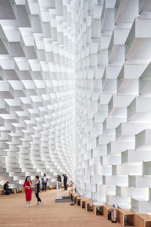 2016年蛇形画廊展馆及夏季住宅-18