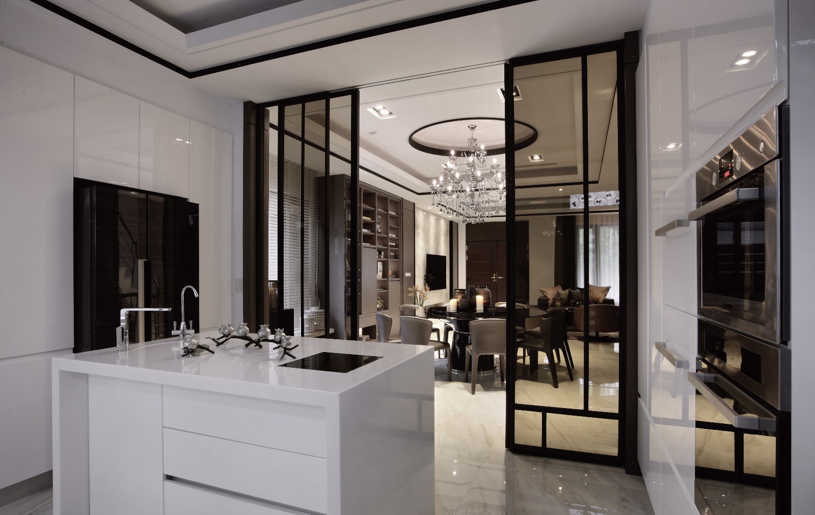 台中都會綠意別墅.宏觀-33