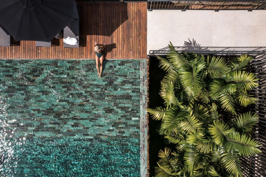 玛丽亚弗洛尔酒店丨巴西丨Priscilla Muller,Solo Arquitetos-34