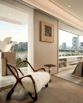 广州南沙能建天誉府丨中国广州丨集艾设计李阳团队(空间),集艾设计李晓艳团队(软装)
