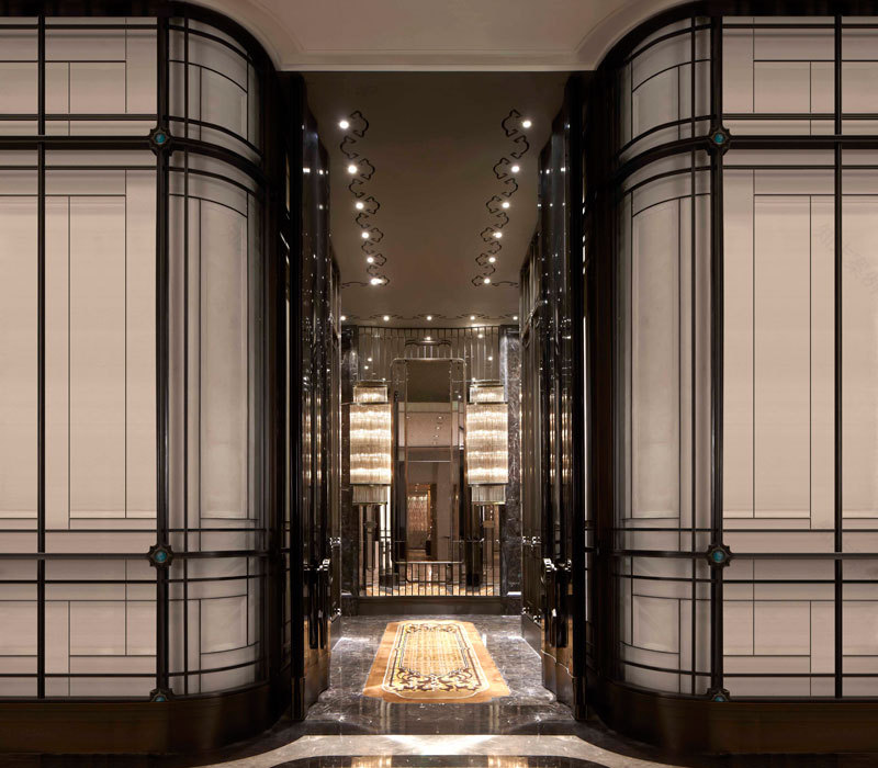 上海浦东四季酒店中餐厅Shàng Xí丨中国上海丨AB Concept(香港公司)-20