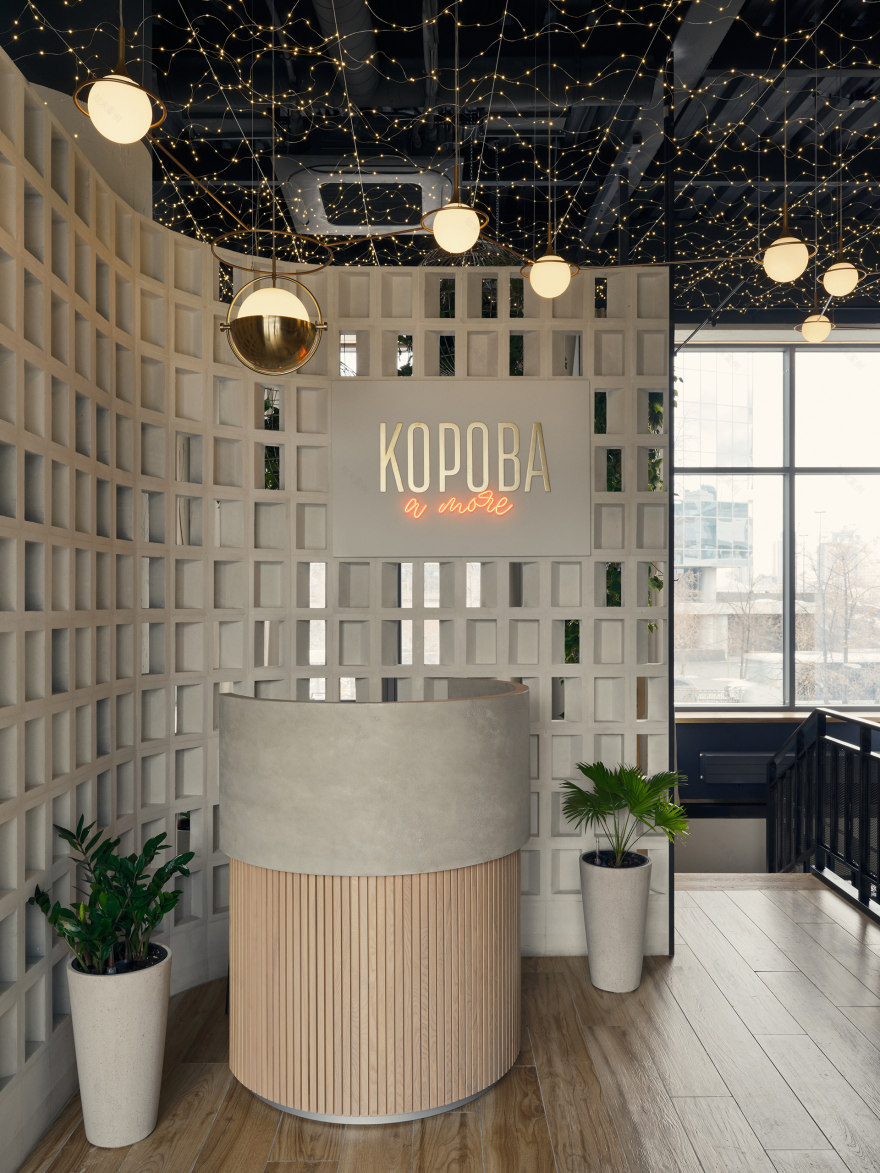 Korova a more餐厅丨俄罗斯丨Волков Алексей等5人-8