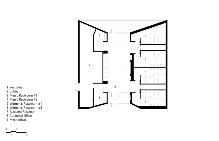 直流河北行安全休息区-28