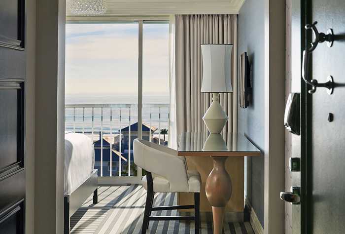 圣莫妮卡总督酒店-36