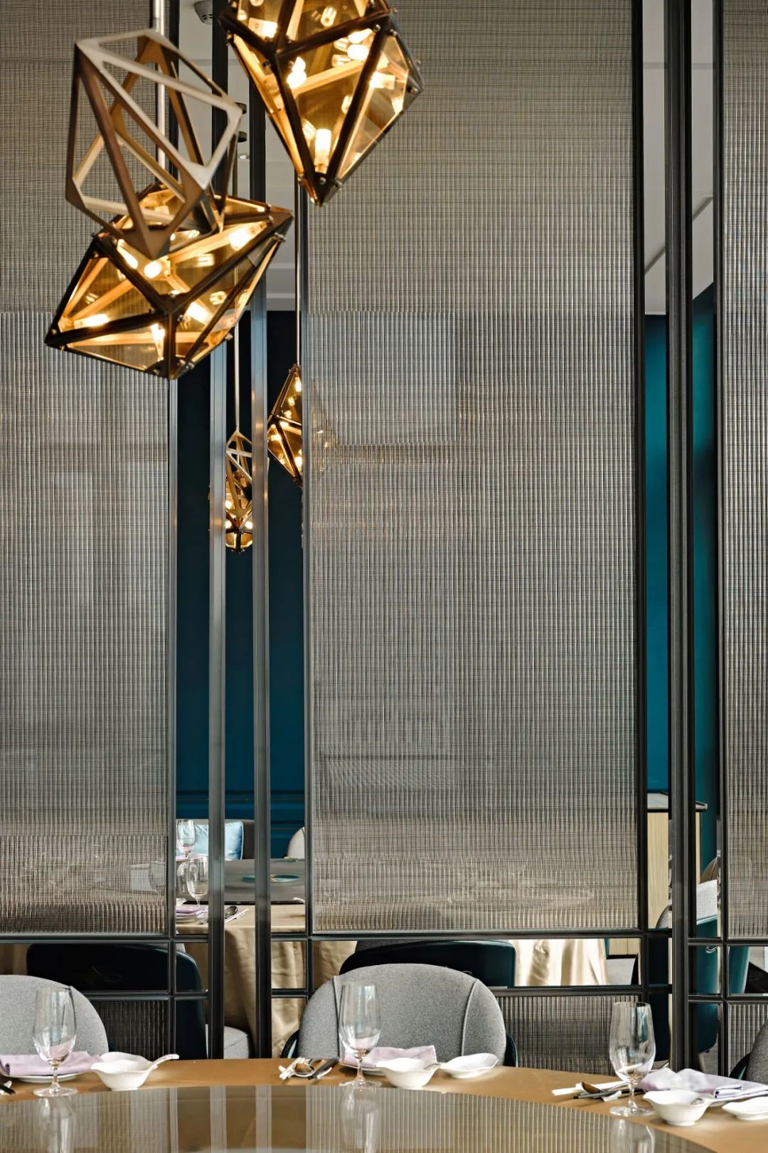 杭州奥克斯中心皇冠假日酒店丨中国杭州丨万景百年室内设计有限公司-85