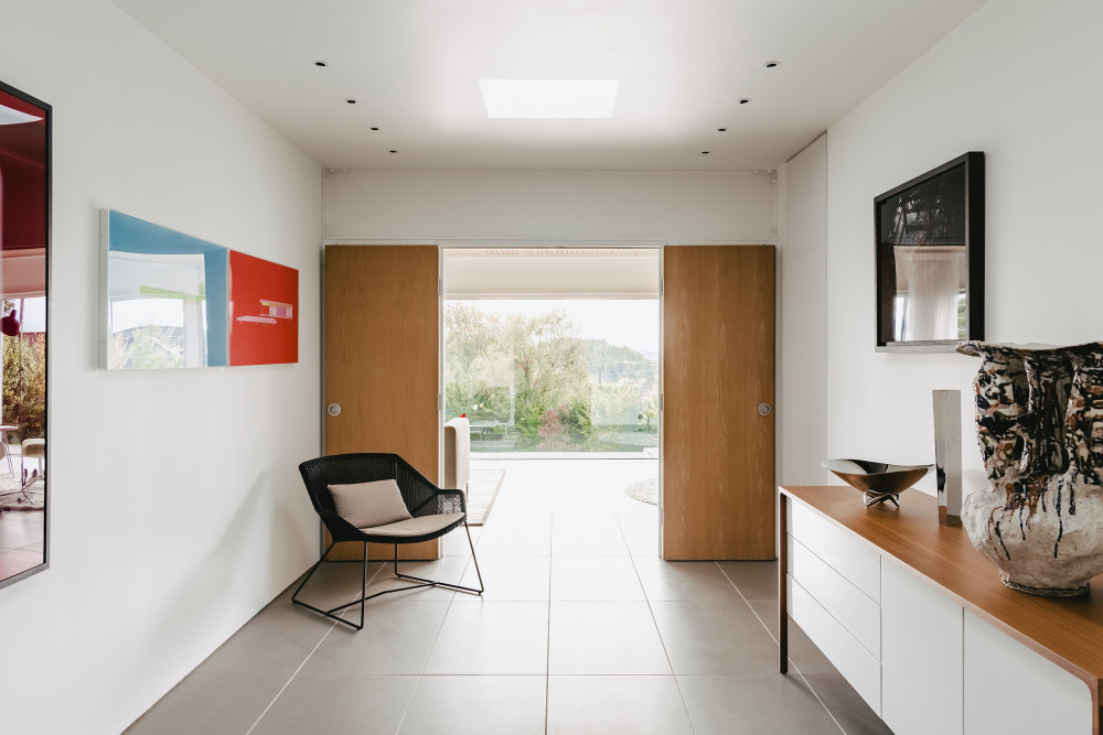 现代之家 · 70 年代中期现代主义之家的蜕变-26