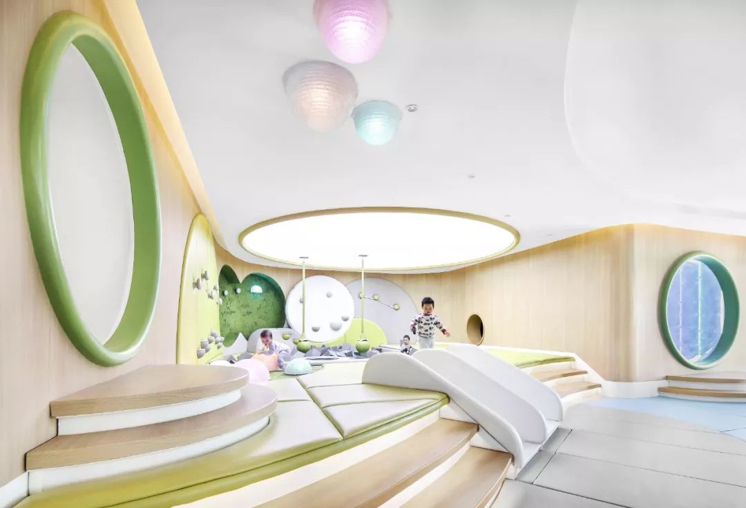 北京 SPRING | 空间启发小孩,培养未知的美好-9