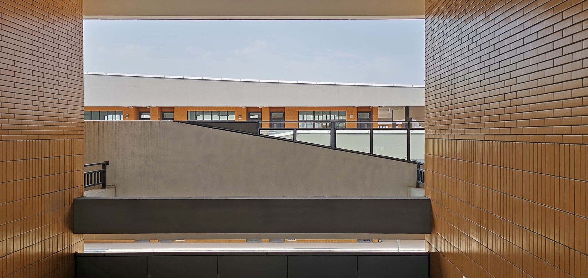 Yongjiang Experimental School / DC Alliance-41