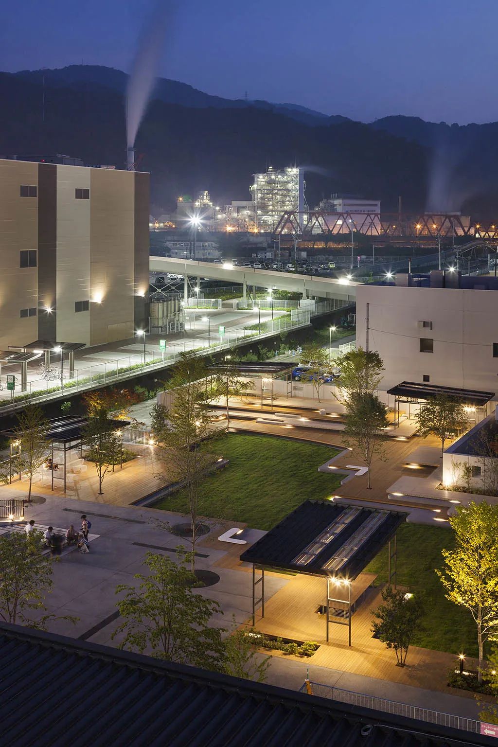 釜石大町广场丨有限会社オンサイト計画設計事務所-30