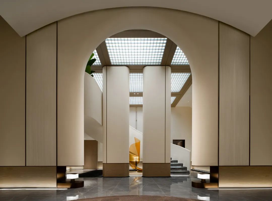 融创常州青龙叠墅丨中国常州丨TCD² 平仄设计-24