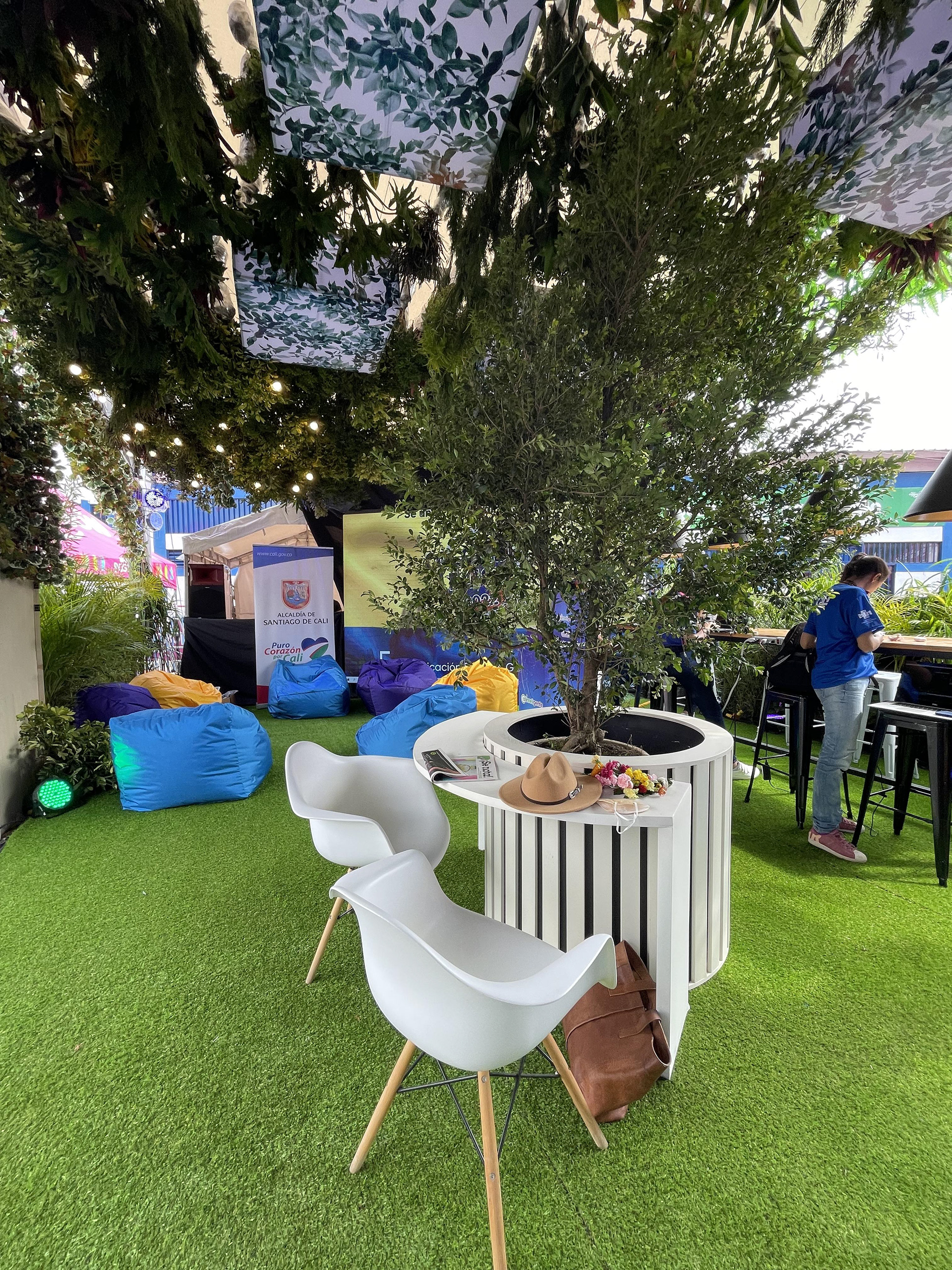 Stand Juegos Panamericanos - Valle del cauca-15