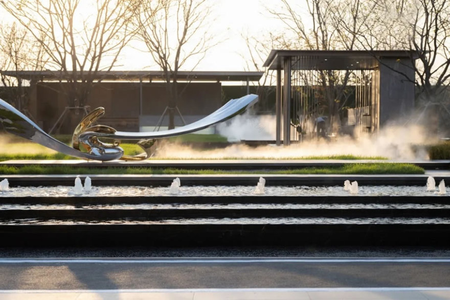 沈阳佳兆业·时光道丨中国沈阳丨DAOYUAN | 道远设计-48