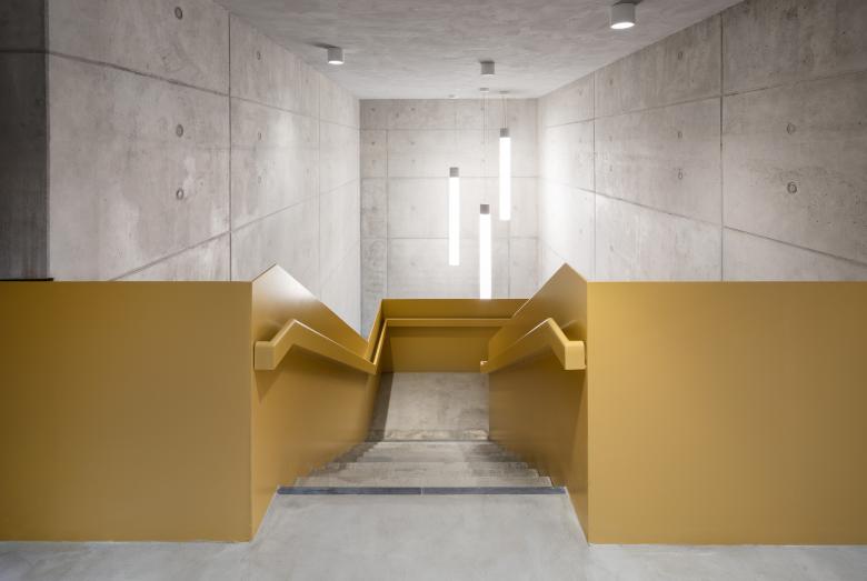 哥白尼高级中学体育馆丨德国柏林丨HerbstKunkler Architekten-16