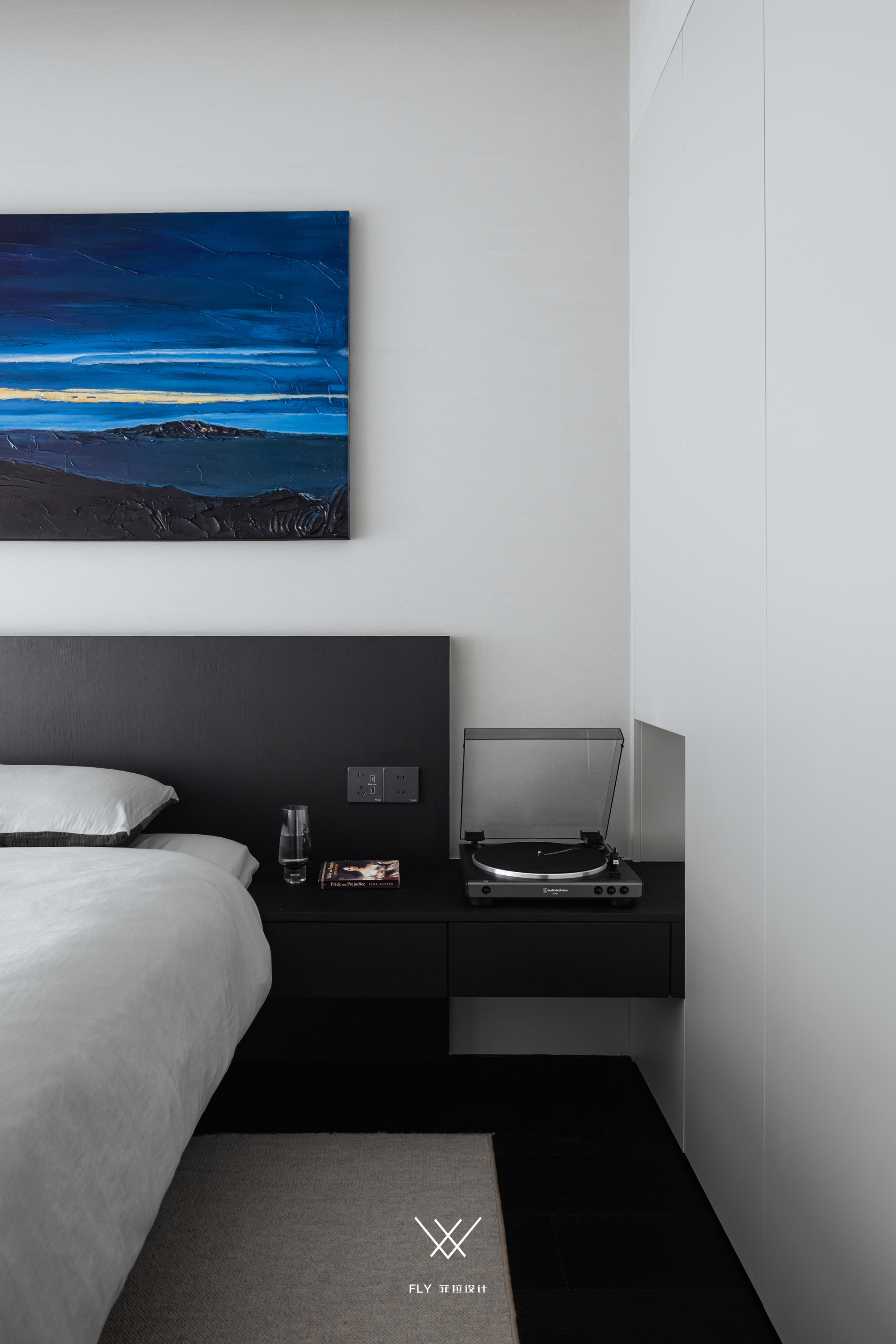 「瞳」现代设计丨中国杭州丨菲拉设计-61