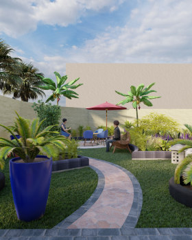 Mr.Ashish Villa -Dubai (Ducon Products )