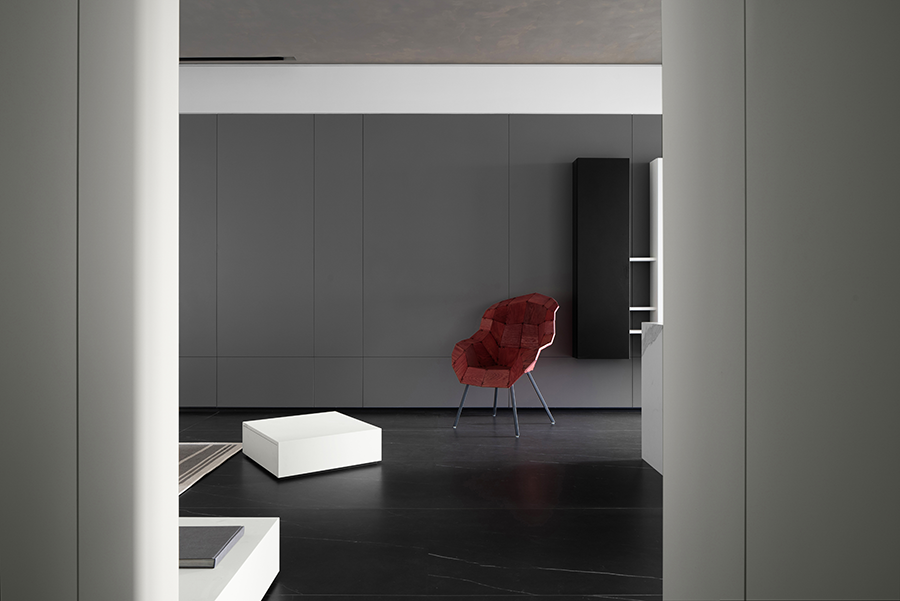 简约内省的现代空间 · ZBD 纵横建设的艺术之家-11