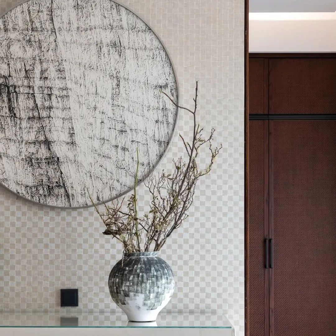 西溪融庄 | 600㎡别墅设计，隐逸自然，浸润无声-118