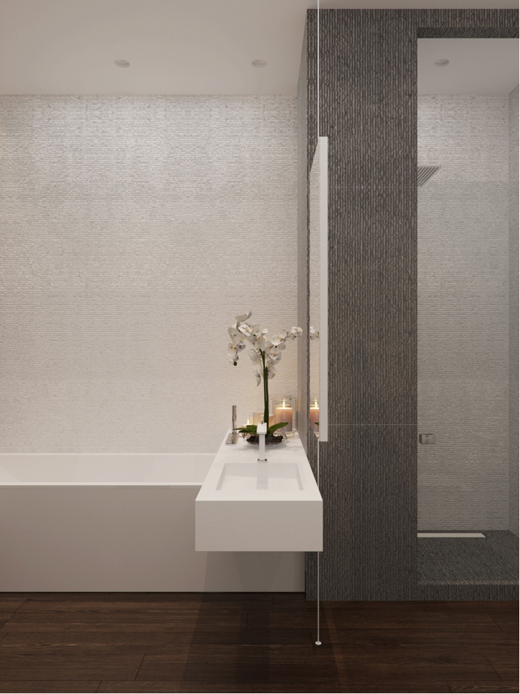 The interior of the apartment 190 m  on Yakimanka Alexandra Fedorova-7