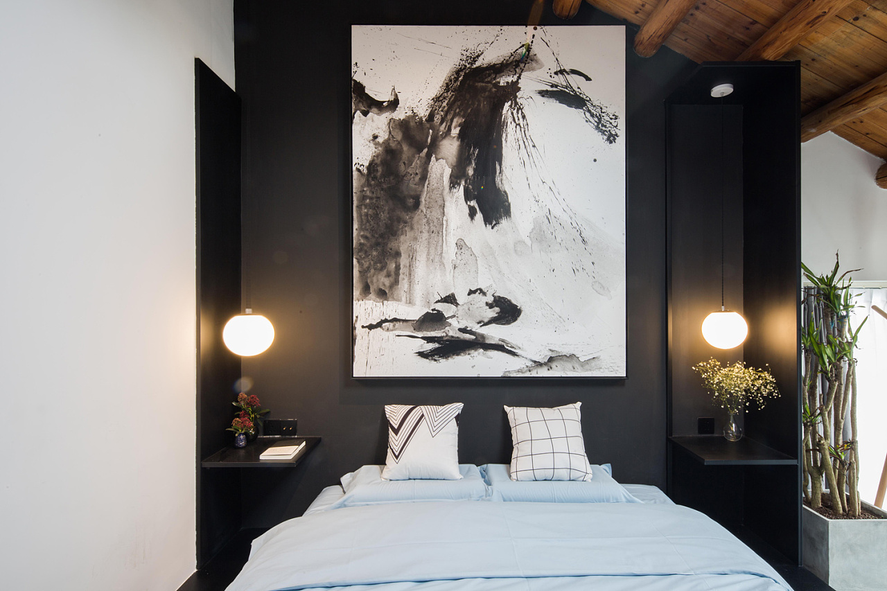 全文设计 | 杭州“栖云”精品酒店-46