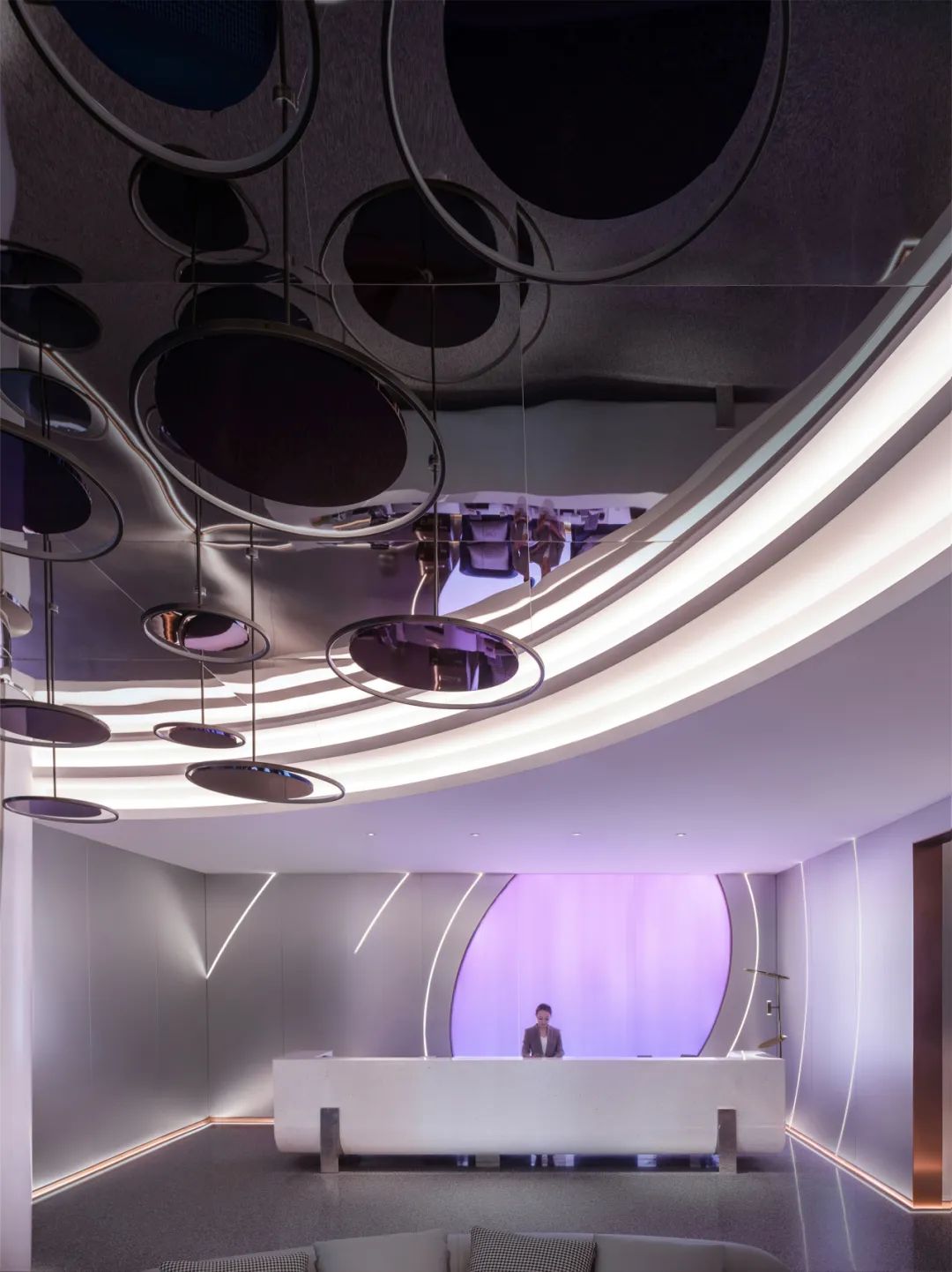 42度温泉生活馆丨中国辽阳丨十间设计-20