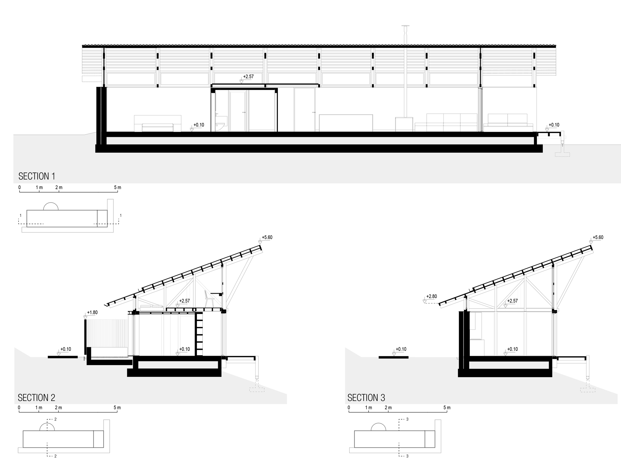 双面屋丨SO? Architecture and Ideas-33