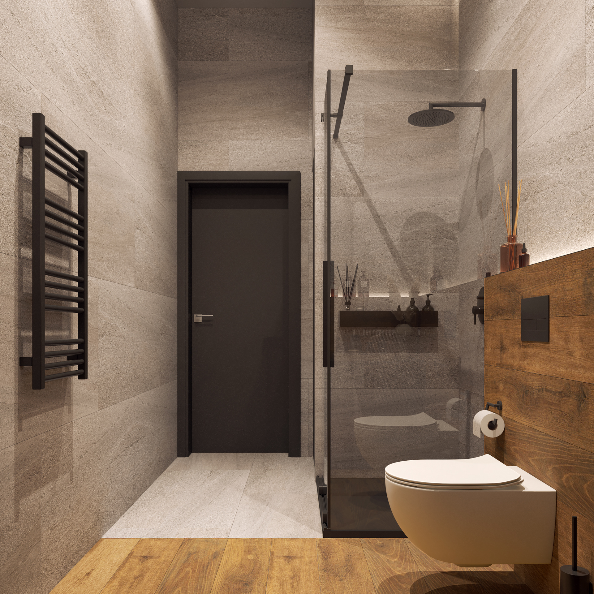 River Hotel & Spa 室内设计-99