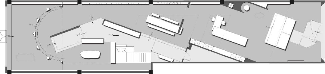 SANFI 生活美学馆丨中国杭州丨青创室内设计-39