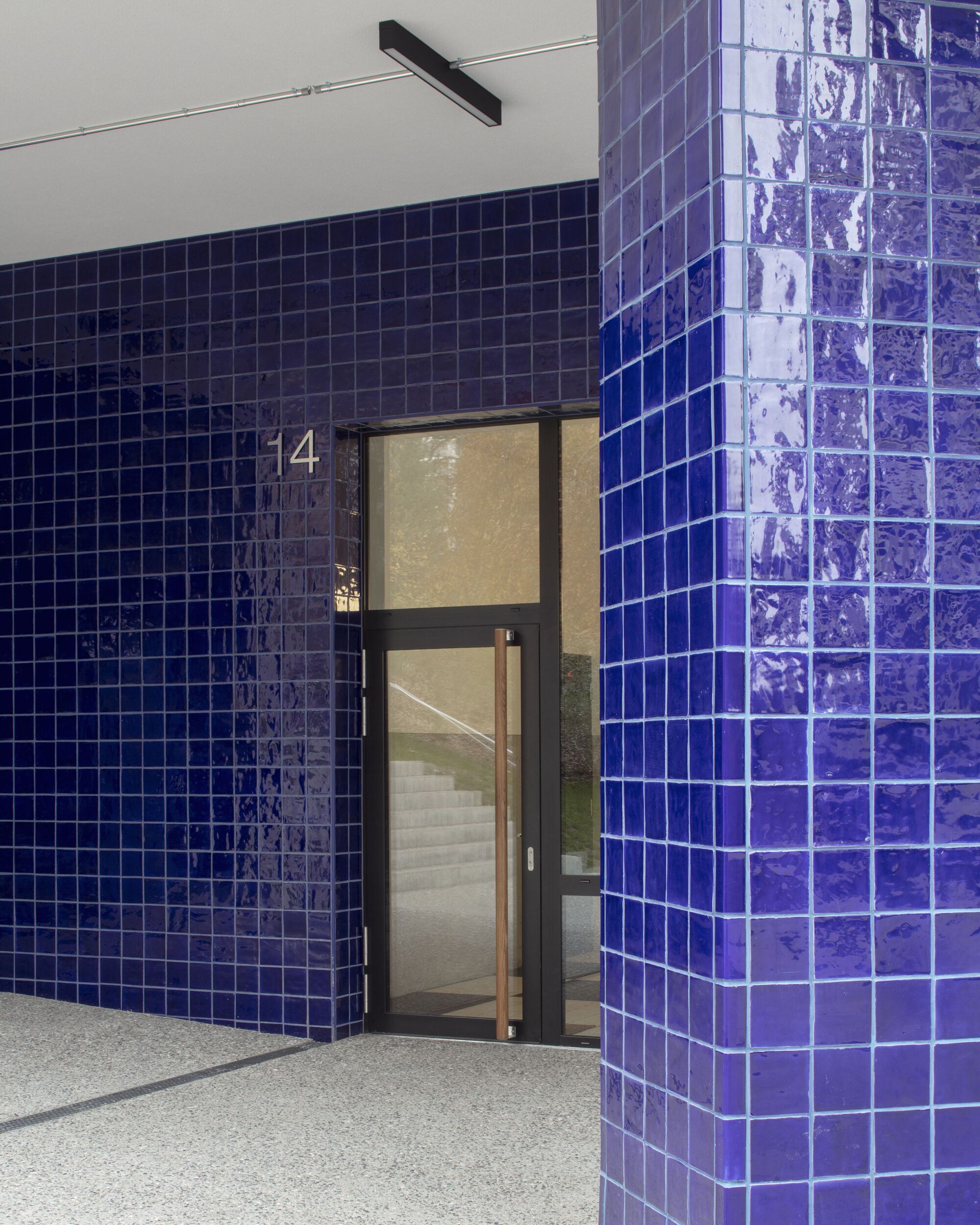 普雷沃斯特博士住房丨瑞士日内瓦丨Nomos-28