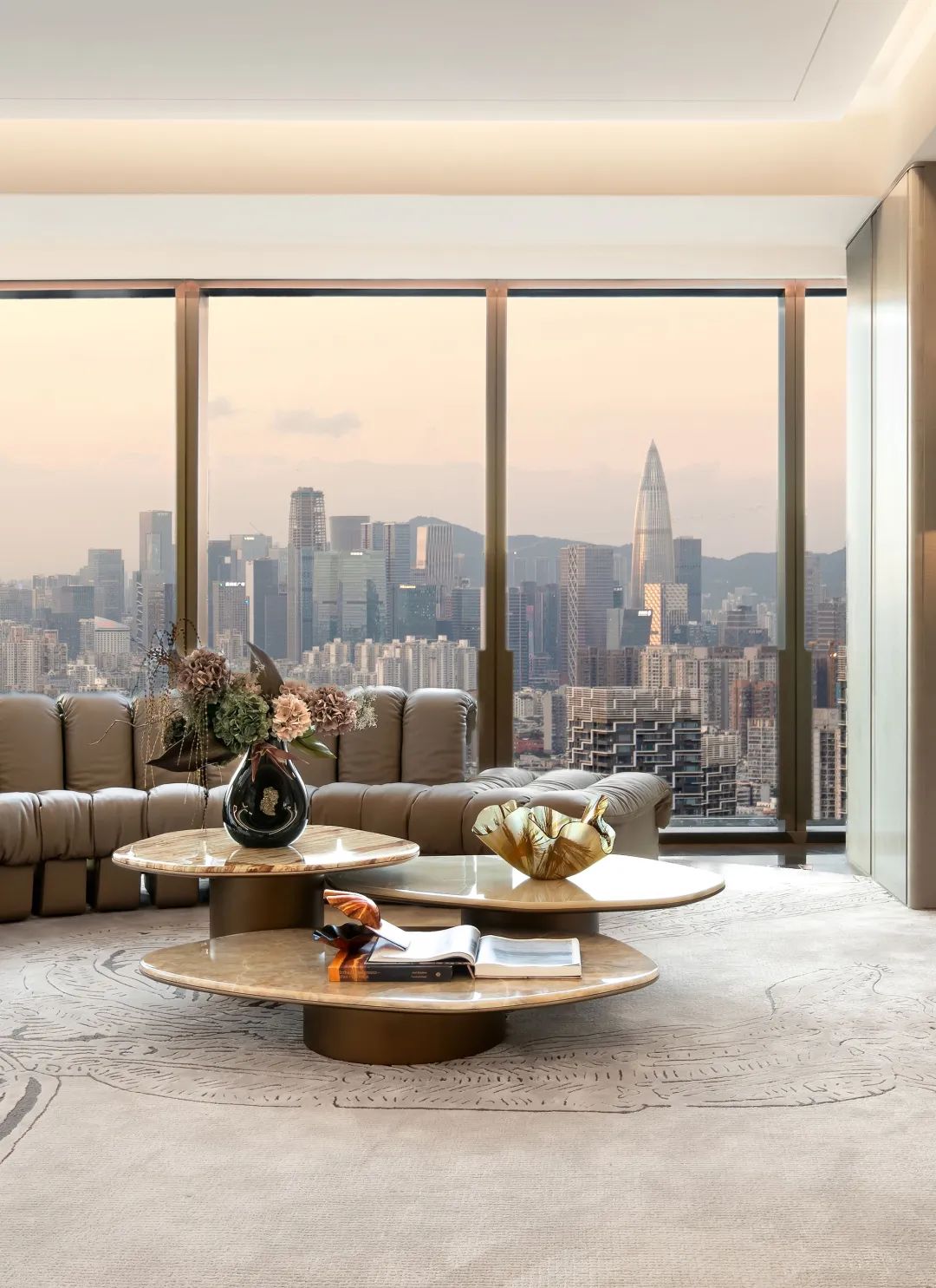 【首发】NNSx矩阵|深圳海景顶奢塔尖豪宅一「招商·太子湾瑞玺」-20