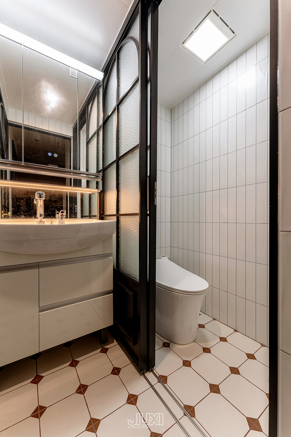 润泽悦溪住宅设计丨久栖设计-55