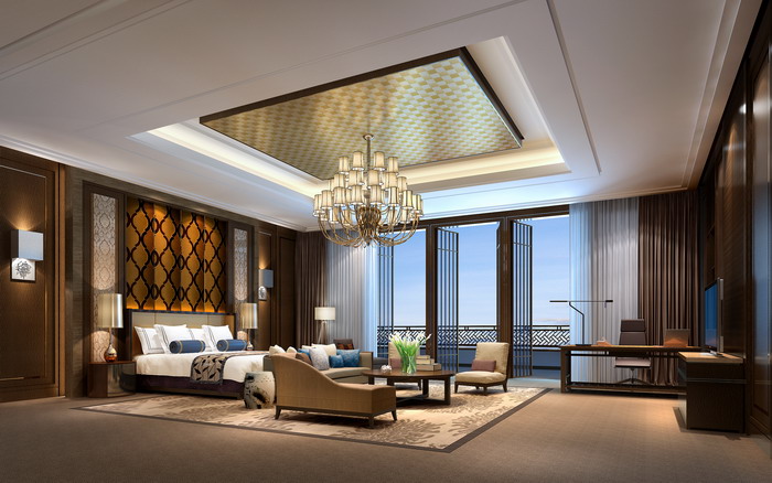 金螳螂  酒店各空间-6-24