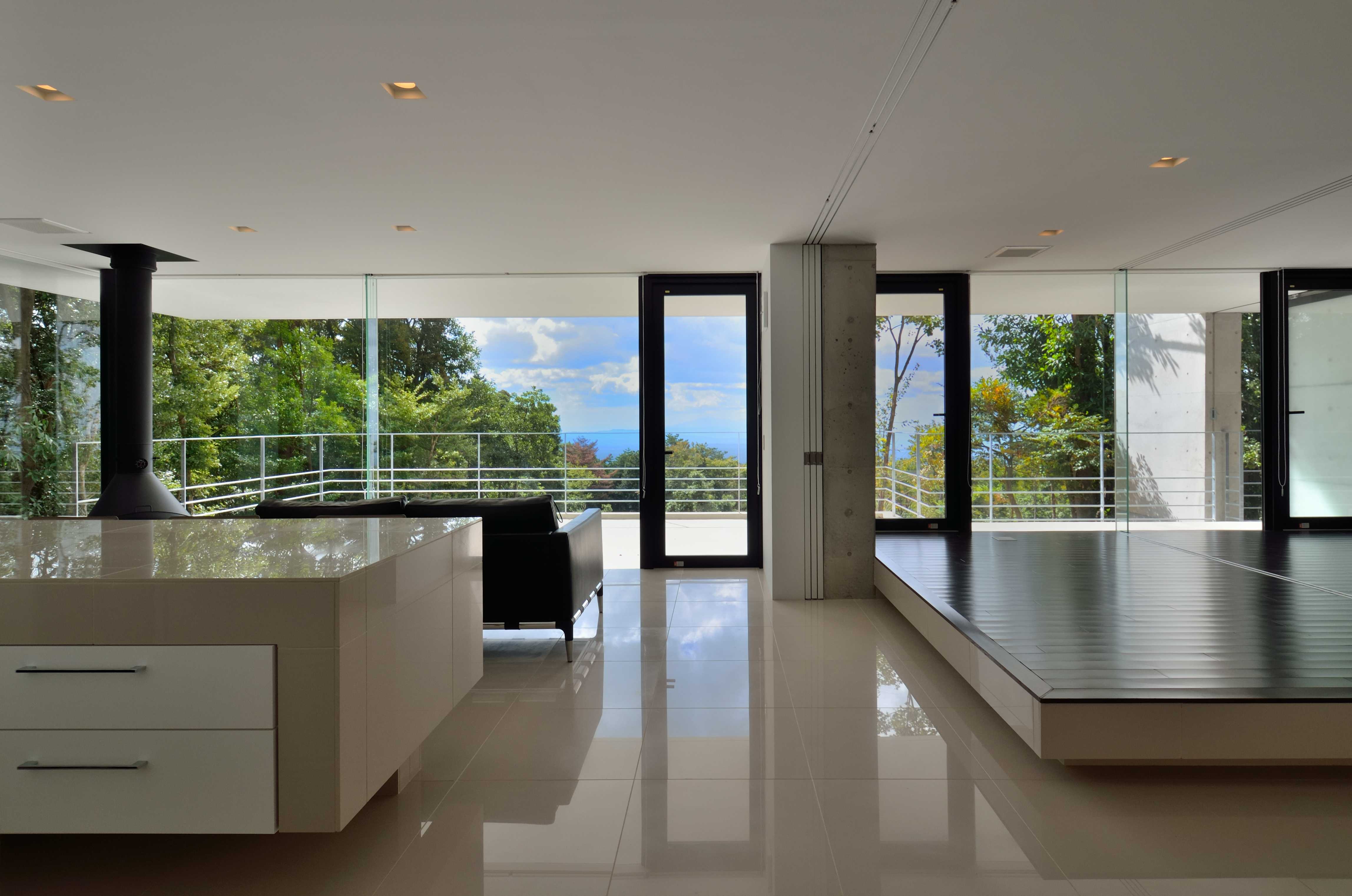 基里岛别墅 | 悬浮景观，自然与设计的完美融合-11